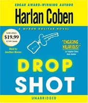 Cover of: Drop Shot (Myron Bolitar Mysteries) by Harlan Coben, Harlan Coben