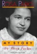 Cover of: Rosa Parks by Rosa Parks