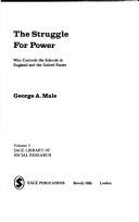 Cover of: Struggle Power by George A. Male, George A. Male