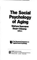 Cover of The Social Psychology of Time