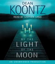 Cover of: By the Light of the Moon by 