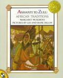 Cover of: Ashanti to Zulu by Margaret Musgrove, Margaret Musgrove