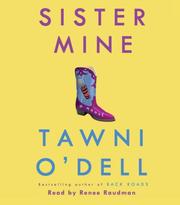 Cover of: Sister Mine by Tawni O'Dell