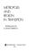 Cover of: Metropolis and region in transition