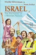 Cover of: Israel by Maida Silverman