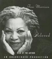 Cover of: Beloved by Toni Morrison