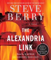 Cover of: The Alexandria Link by Steve Berry