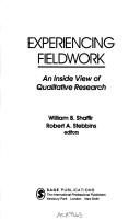 Cover of: Experiencing fieldwork