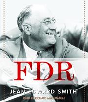 Cover of: FDR by Jean Edward Smith, Jean Edward Smith