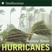 Cover of: Hurricanes by Seymour Simon, Seymour Simon