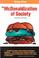 Cover of: The McDonaldization of society