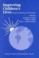 Cover of: Primary prevention of AIDS: psychological approaches