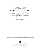 Cover of: Atlas of World Cultures by David Price
