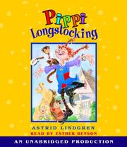 Cover of: Pippi Longstocking by Astrid Lindgren