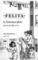 Cover of: Felita by Nicholasa Mohr