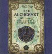 Cover of: The Alchemyst: The Secrets of the Immortal Nicholas Flamel