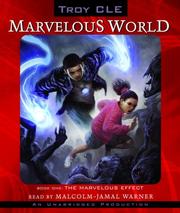 Cover of: The Marvelous Effect