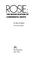 Cover of: Rosie