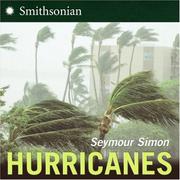 Cover of: Hurricanes by Seymour Simon