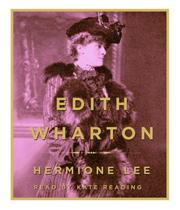 Cover of: Edith Wharton by Hermione Lee