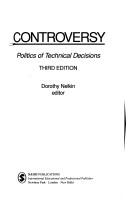 Cover of: Controversy: politics of technical decisions