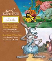 Cover of: Rabbit Ears Treasury of Brer Rabbit by Rabbit Ears