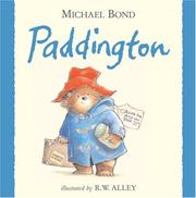 Cover of: Paddington | Michael Bond