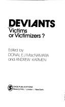Cover of: Deviants: victims or victimizers
