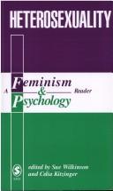 Cover of: Heterosexuality: a feminism & psychology reader