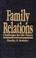 Cover of: Family Relations