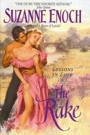 Cover of: The Rake (Lessons in Love, Book 1)