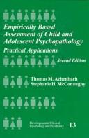Empirically based assessment of child and adolescent psychopathology by Thomas M. Achenbach, Stephanie H. McConaughy