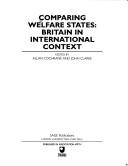 Cover of: Comparing welfare states: Britain in international context