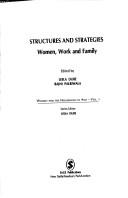 Cover of: Structures and strategies by Leela Dube