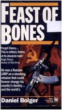 Cover of: Feast of Bones