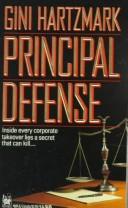 Cover of: Principal Defense by Gini Hartzmark