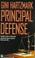Cover of: Principal Defense