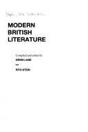 Cover of: A Library of Literary Criticism by Denis Lane, Denis Lane