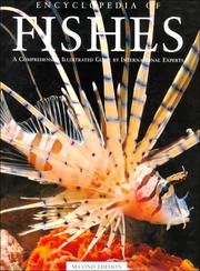 Cover of: Encyclopedia of Fishes (Natural World) by 