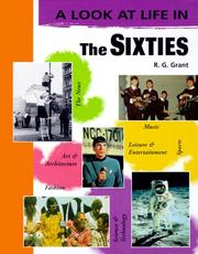 Cover of: The sixties