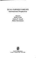 Cover of: Dual-earner families: international perspectives