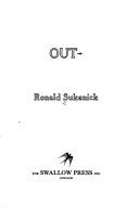 Cover of: Out.