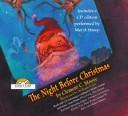 Cover of: The Night Before Christmas (Rabbit Ears)