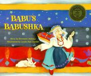 Cover of: Babu's babushka