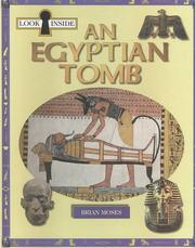 Cover of: An Egyptian tomb