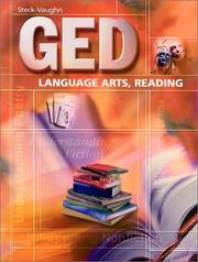 Cover of: GED