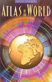 Cover of: Atlas of the World by Keith Lye