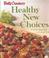 Cover of: Betty Crocker's Healthy New Choices