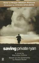 Cover of: Saving Private Ryan by 