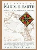The Atlas of Middle-earth by Karen Wynn Fonstad